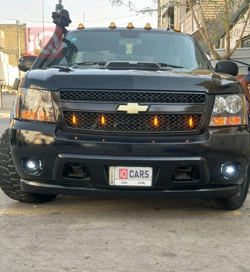 شيفروليه افلانش